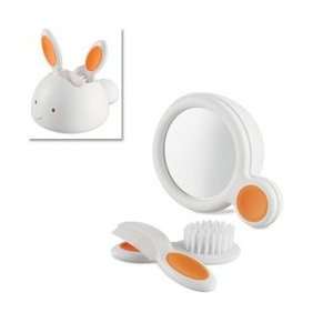  Skip Hop Hare Baby Brush and Comb Set Beauty