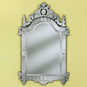  Mirrors by Venetian VG 074 34W x 55H Temple Mirror