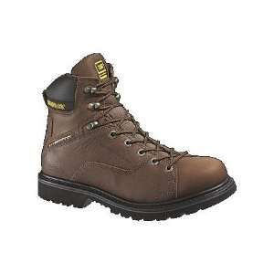  Cat Footwear Levy Steel Toe Boot   Woodland P89904 