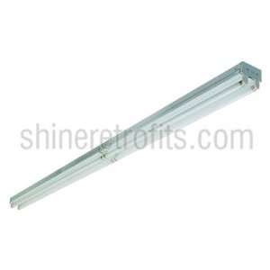  US Energy Sciences FSN 023204 NR 2 Lamp T8 4 Ft 4 Channel 