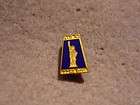 WWII Vintage US Army 77th Infantry Division Pin