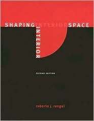 Shaping Interior Space, (1563675188), Roberto J. Rengel, Textbooks 