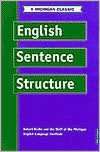   English Sentence Structure by Michigan English 