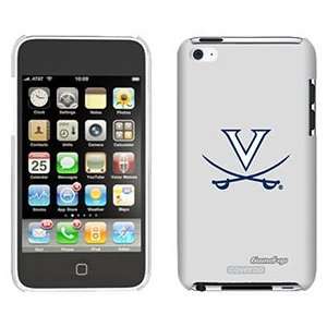   Virginia V Swords on iPod Touch 4 Gumdrop Air Shell Case Electronics