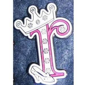  Princess Crown Pin 