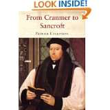 From Cranmer to Sancroft Essays on English Religion in the Sixteenth 
