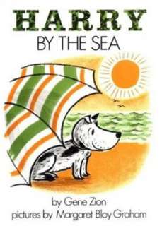   Harry by the Sea by Gene Zion, HarperCollins 