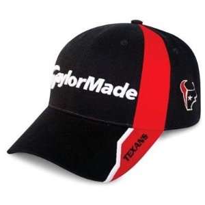  Houston Texans NFL Nighthawk Adjustable Hat by TaylorMade 