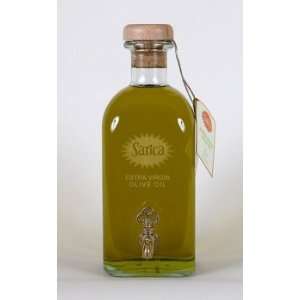 Sarica Extra Virgin Olive Oil Frasca w/ Spout