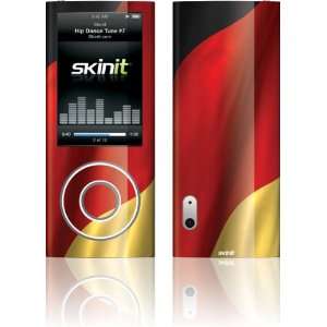  Germany skin for iPod Nano (5G) Video  Players 