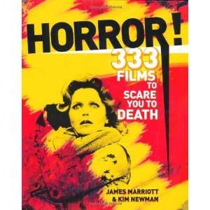  Horror 333 Films to Scare You to Death [Paperback 