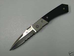 CRKT 8112 Brian Tighe    Tighe Tac    Great Knife NIB  
