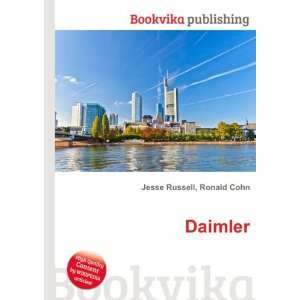    Daimler (in Russian language) Ronald Cohn Jesse Russell Books