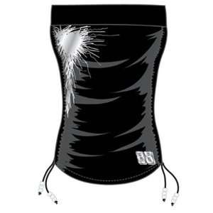  #88 Dale Earnhardt Jr. Ladies Black Strapless Fashion Top 