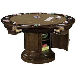  Ty Pennington Ithaca Game Table Furniture & Decor