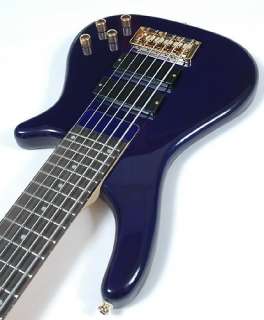 Douglas WOB 826 TBL Bass Guitar 6 String  