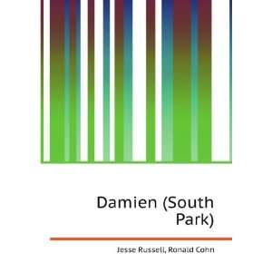 Damien (South Park) Ronald Cohn Jesse Russell Books