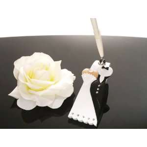  Wedding Favors Black Tie Collection Pen Set Health 