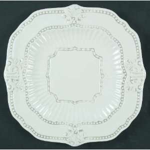 American Atelier Baroque Dinner Plate, Fine China 