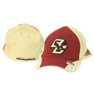  Boston College Sideline Flex Baseball Cap, (One Size Fits 