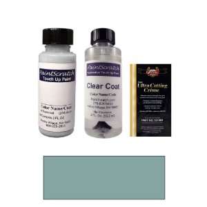  2 Oz. Turquoise Green Paint Bottle Kit for 1998 BMW Z3 
