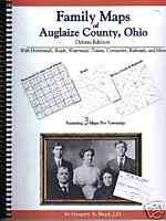 Ohio   Auglaize County   Genealogy  Land   Deeds   Maps 1420303538 