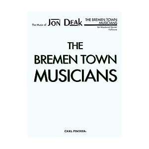  The Bremen Town Musicians Musical Instruments