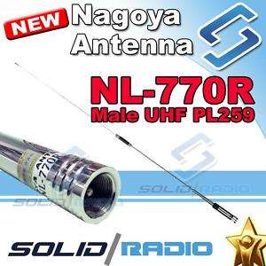 NAGOYA NL 770R Mobile Car Radio Antenna for FT 1900R  