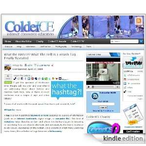  ColderICE (Internet Commerce/ eCommerce Education) Kindle 