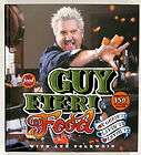 GUY FIERI FOOD COOKIN IT LOVIN IT SIGNED STAMPED LINED