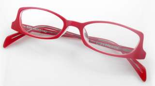 8990 Womens fashion frame can do reading lens Silicone  