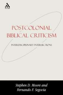   Postcolonial Biblical Criticism by Fernando F 