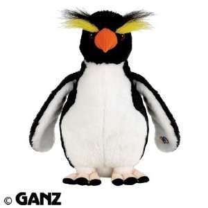  Webkinz Rockhopper Penguin with Trading Cards Toys 