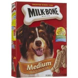  Milk Bone Medium Dog   26 oz (Quantity of 4) Health 