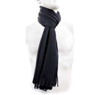  Scarves Hugo Boss navy Albas scarf BOSS2514 Clothing
