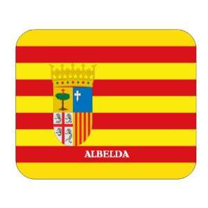  Aragon, Albelda Mouse Pad 