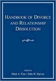   Dissolution, (0805851283), Mark A. Fine, Textbooks   