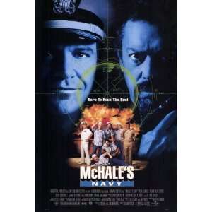  McHale s Navy (1997) 27 x 40 Movie Poster Style B