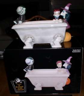   Christmas   NMBC   LSB tub   Candy Dish   Disney   Tim Burton  