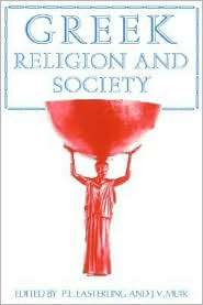Greek Religion and Society, (0521287855), P. E. Easterling, Textbooks 