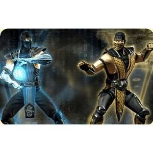  Mortal Kombat Mouse Pad