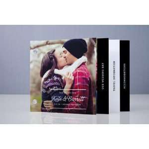  The Official Guidebook Wedding Invitation Minibooks 