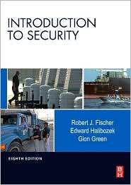   to Security, (0750684321), Robert Fischer, Textbooks   