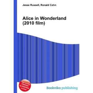 Alice in Wonderland (2010 film) Ronald Cohn Jesse Russell  