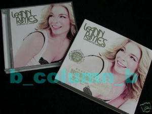 LeANN RIMES Whatever We Wanna CD+2+DVD(2006) w/OBI RARE  