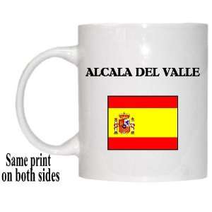  Spain   ALCALA DEL VALLE Mug 