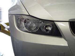 USA Plug & PLAY DEPO 06 08 BMW E90/E91 4D LED ANGEL HALO HEADLIGHT 