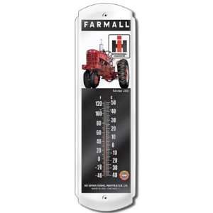   Farmall 400 Tractor Indoor/Outdoor Weather Thermometer