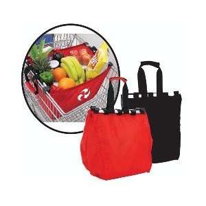 26R RECYCLABLE    Large shopping/grocery cart bag.  