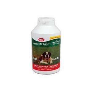   Green UM Giant Breed Lawn Care Dog Supplement  90 count